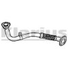 KLARIUS DN430B Exhaust Pipe